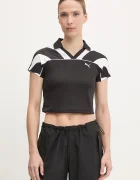 Puma Тениска с яка