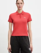 Puma Тениска с яка