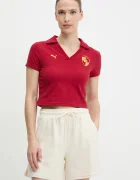 Puma Тениска с яка x HARRY POTTER