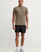 Puma Тениска tech в зелено с изчистен дизайн 634413