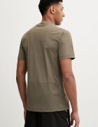 Puma Тениска tech в зелено с изчистен дизайн 634413