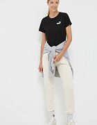 Puma Тениска в черно 624264 586776