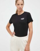 Puma Тениска в черно 624264 586776