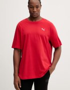 Puma Тениска в тъмносиньо с изчистен дизайн 682538