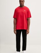 Puma Тениска в тъмносиньо с изчистен дизайн 682538