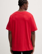 Puma Тениска в тъмносиньо с изчистен дизайн 682538