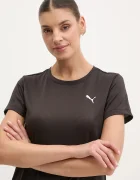 Puma тениска за трениране дамска Essential Crew черна 527177