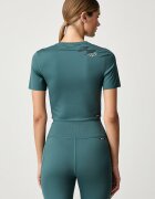 Puma тениска за трениране дамска HYROX тюркоазена 529328