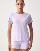 Puma тениска за трениране дамска Run Velocity виолетова 526578