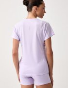 Puma тениска за трениране дамска Run Velocity виолетова 526578