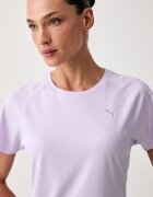 Puma тениска за трениране дамска Run Velocity виолетова 526578