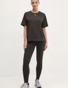 Puma Тениска за трениране Train All Day Essentials в черно 527139