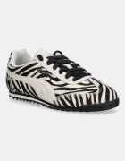 Puma Велурени маратонки Arizona Zebra Wns