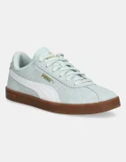 Puma Велурени маратонки Club II
