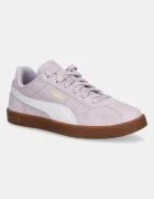 Puma Велурени маратонки Club II
