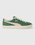 Puma Велурени маратонки Clyde OG