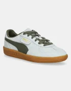 Puma Велурени маратонки Palermo Cobalt Glaze