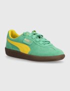 Puma Велурени маратонки Palermo Cobalt Glaze