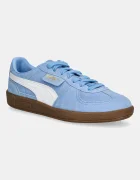 Puma Велурени маратонки Palermo Cobalt Glaze
