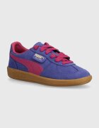 Puma Велурени маратонки Palermo Cobalt Glaze