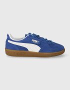 Puma Велурени маратонки Palermo Cobalt Glaze