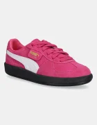 Puma Велурени маратонки Palermo Cobalt Glaze