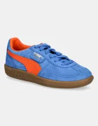 Puma Велурени маратонки Palermo Cobalt Glaze
