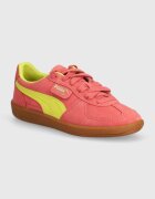 Puma Велурени маратонки Palermo Cobalt Glaze