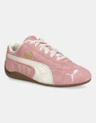 Puma Велурени маратонки Speedcat Faded