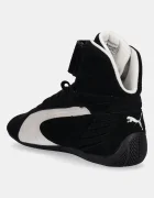 Puma Велурени маратонки Speedcat Mid в черно 400384
