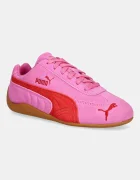 Puma Велурени маратонки Speedcat OG