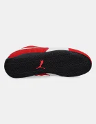 Puma Велурени маратонки Speedcat OG Jr в жълто 401698