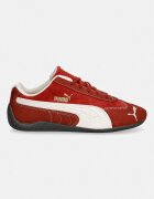 Puma Велурени маратонки Speedcat Wine Club Wns в кафяво 402562