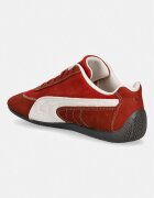 Puma Велурени маратонки Speedcat Wine Club Wns в кафяво 402562