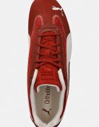 Puma Велурени маратонки Speedcat Wine Club Wns в кафяво 402562