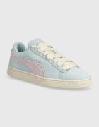 Puma Велурени маратонки Suede Brand Love II