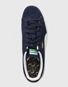 Puma Велурени маратонки Suede Classic в тъмносиньо 399781