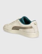 Puma Велурени маратонки Suede Play Paris в сиво 398190