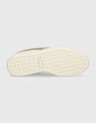 Puma Велурени маратонки Suede Play Paris в сиво 398190