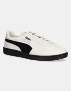 Puma Велурени маратонки Super Team мъжки в бежово 403171