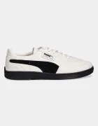Puma Велурени маратонки Super Team мъжки в бежово 403171