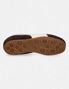 Puma Велурени маратонки Tackle в кафяво 404456