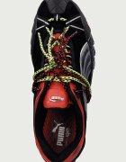 Puma x A$AP ROCKY Straycat маратонки мъжки от велур черни 408509