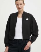 Puma Яке бомбър Classics Shiny Bomber
