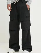 PURPLE BRAND Памучен панталон WOVEN CARGO PANT