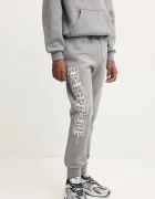 PURPLE BRAND Памучен спортен панталон HWT FLEECE JOGGER