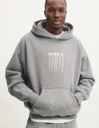 PURPLE BRAND Памучен суичър HWT FLEECE PO HOODY
