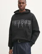 PURPLE BRAND Памучен суичър HWT FLEECE PO HOODY