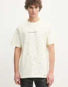 PURPLE BRAND Памучна тениска HWT JERSEY SS TEE