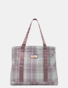 QUIKSILVER Чанта Plaid Winter Bag